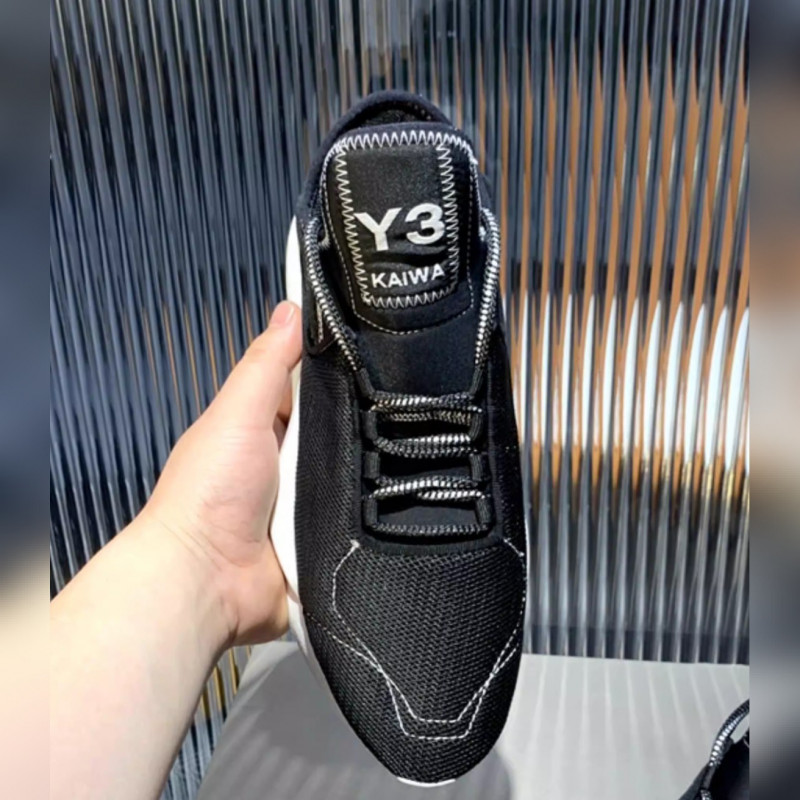 Кроссовки Y3 KAIWA Black Warrior